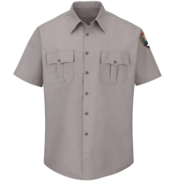 NPS Uniform Shirt - ITEM: NP1007