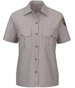 NPS Uniform Shirt - ITEM: NP1008