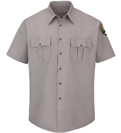 NPS Uniform Shirt - ITEM: NP1009