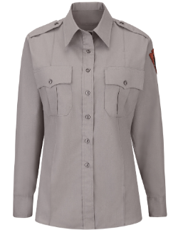 NPS Uniform Shirt - ITEM: NP1012