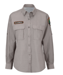 NPS Uniform Shirt - ITEM: NP1021