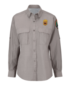 NPS Uniform Shirt - ITEM: NP1023