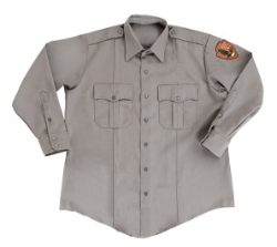 NPS Uniform Shirt - ITEM: NP1112