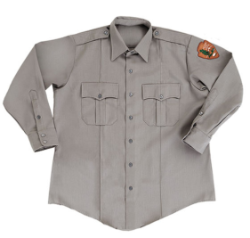 NPS Uniform Shirt - ITEM: NP1212B