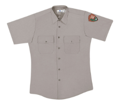 NPS Uniform Shirt - ITEM: NP1304